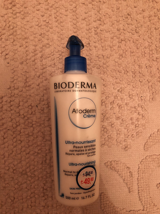 Bioderma Bioderma atoderm krem