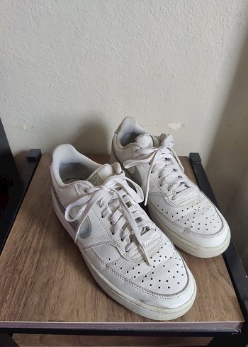 Nike nike court vision low Spor ayakkabı