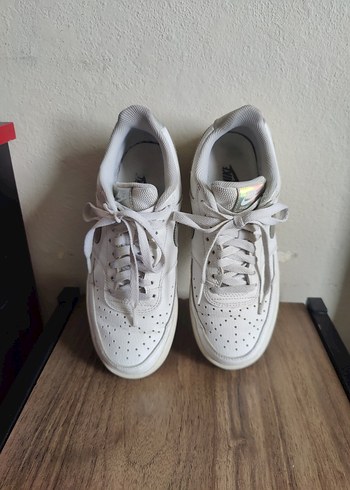 39 Beden nike court vision low Spor ayakkabı