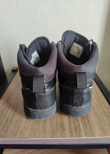 43 Beden kahverengi Renk Nike kış botu path winter