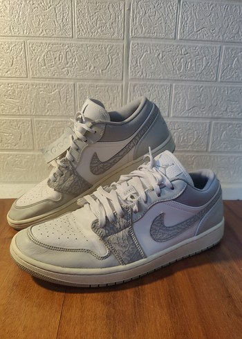 Nike Air Jordan 1 low 47.5