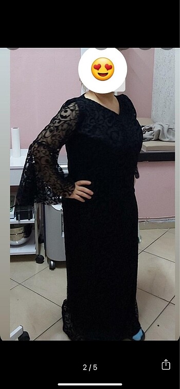Abiye elbise