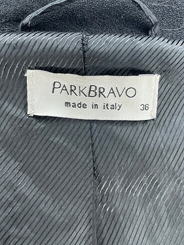 36 Beden siyah Renk Park Bravo Kaban %70 İndirimli.