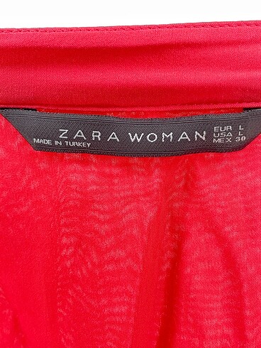 l Beden çeşitli Renk Zara Bluz %70 İndirimli.