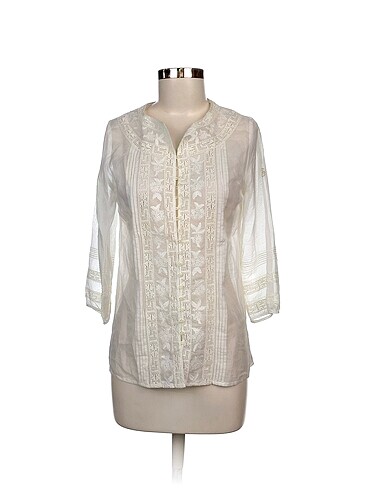 Vintage Love Bluz %70 İndirimli.