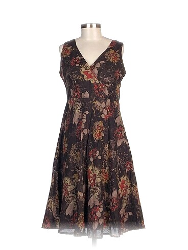 Vintage Love Günlük Elbise %70 İndirimli.
