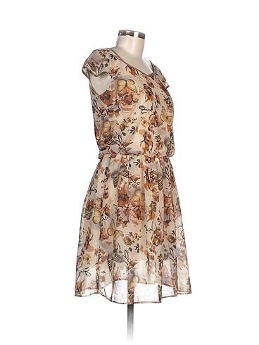 Vintage Love Vintage Love Günlük Elbise %70 İndirimli.
