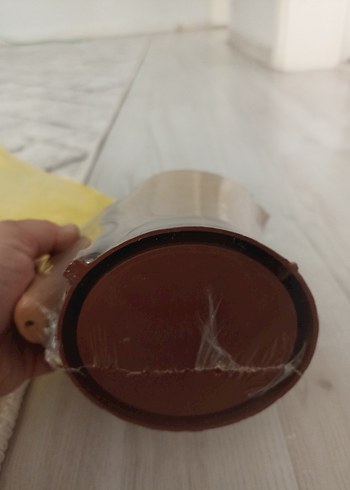 Kahverengi Plastik Su Isıtıcısı - Görsel 3