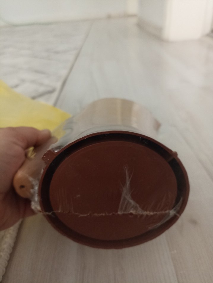 Kahverengi Plastik Su Isıtıcısı - Görsel 3