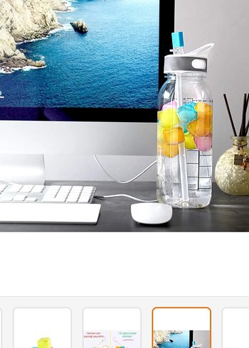 Renkli buz Küpleri - Görsel 5