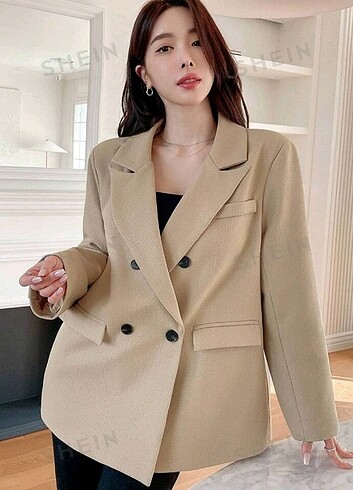 Blazer ceket