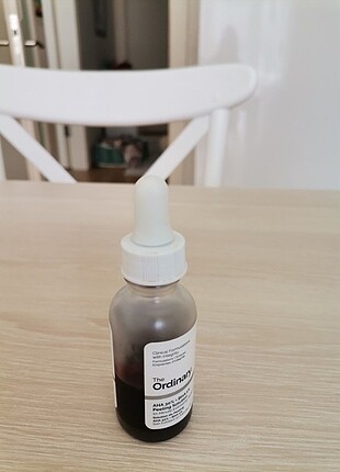 The ordinary 