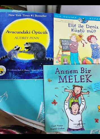 Üç kitap 