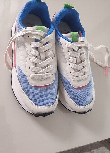 Zara Zara orjinal Erkek çocuk spor ayakkabısı