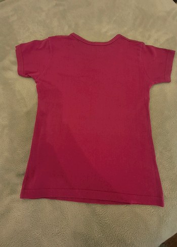 Barbie Baskılı Kız Çocuk Kısa Kollu Tişört - Görsel 8