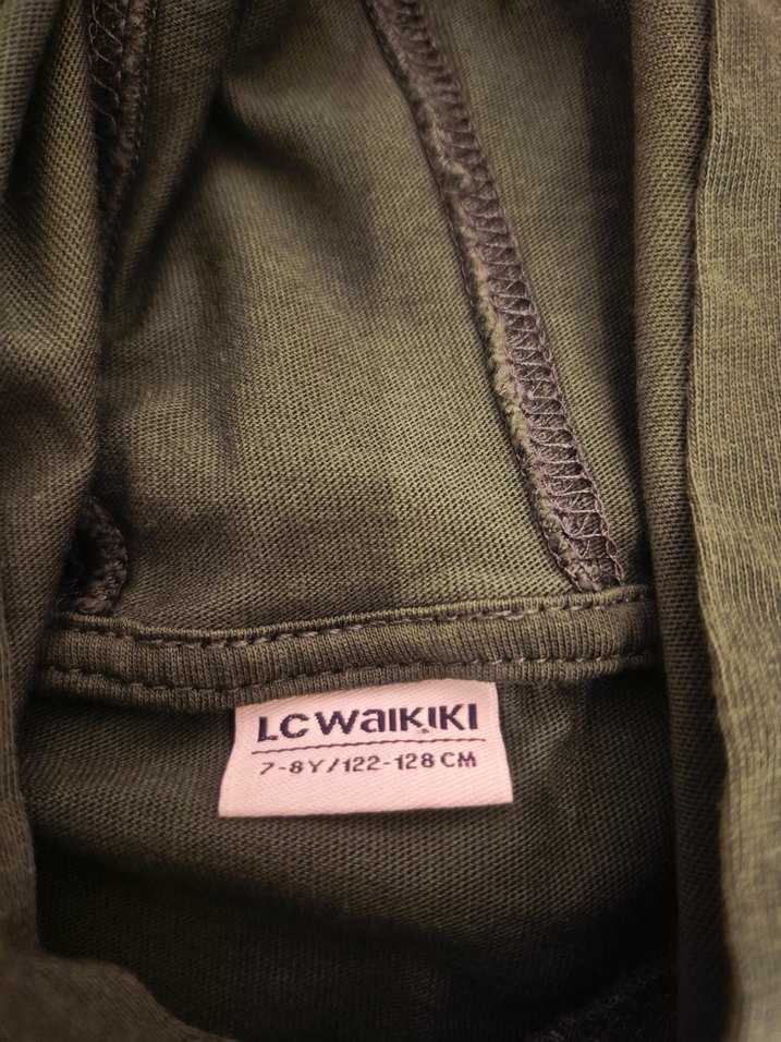 Kapüşonlu Erkek Sweatshirt, Baskılı, Rahat Kesim - Görsel 5