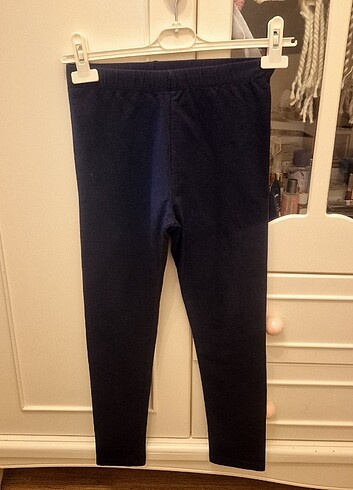10 Yaş Beden lacivert Renk LC WAIKIKI TAYT