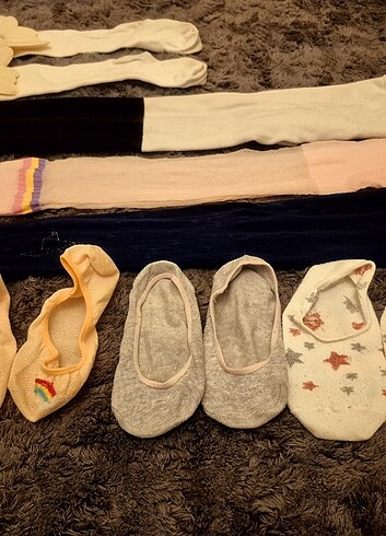 KIZ ÇOCUK ÇORAP - Görsel 8