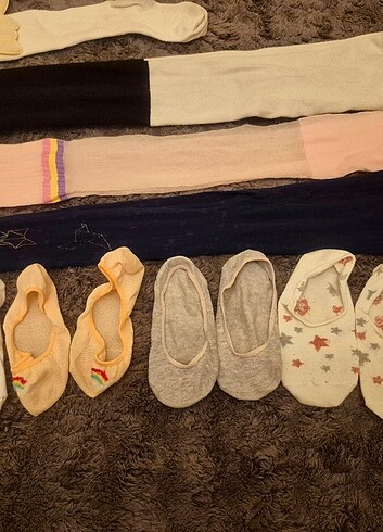 KIZ ÇOCUK ÇORAP - Görsel 9