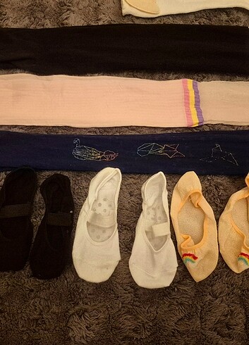 KIZ ÇOCUK ÇORAP - Görsel 10