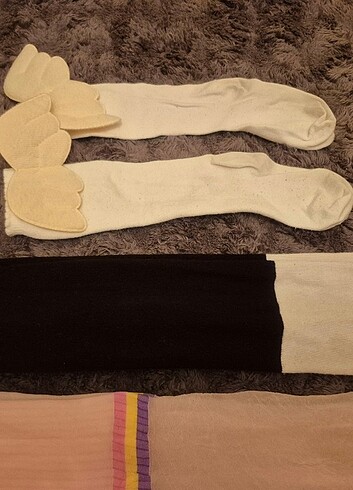 KIZ ÇOCUK ÇORAP - Görsel 11