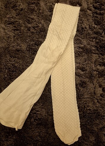 KIZ ÇOCUK KÜLOTLU ÇORAP  - Görsel 4