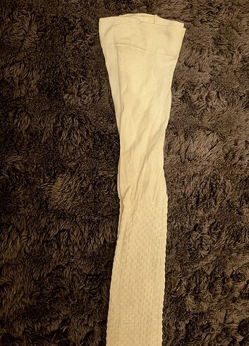 KIZ ÇOCUK KÜLOTLU ÇORAP  - Görsel 7