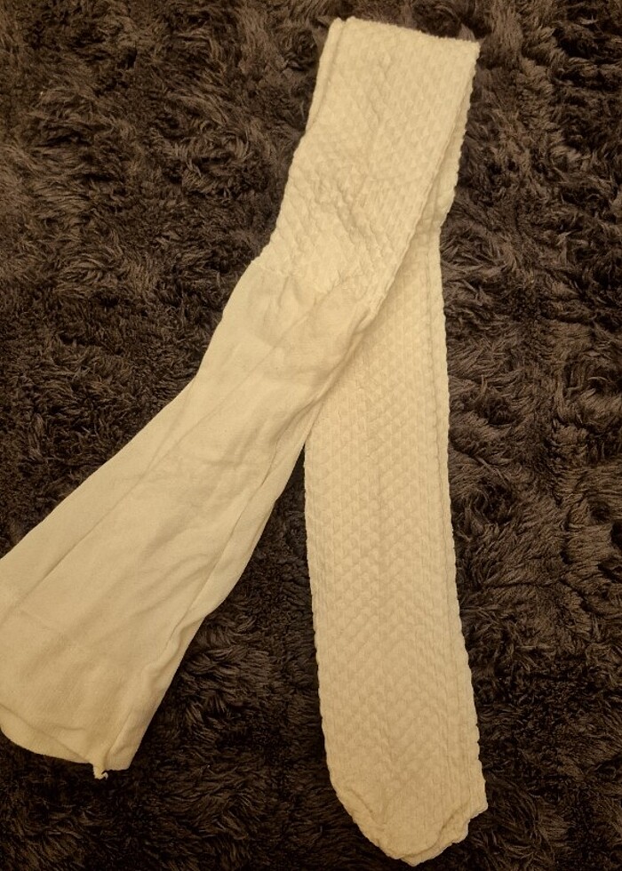 KIZ ÇOCUK KÜLOTLU ÇORAP  - Görsel 4