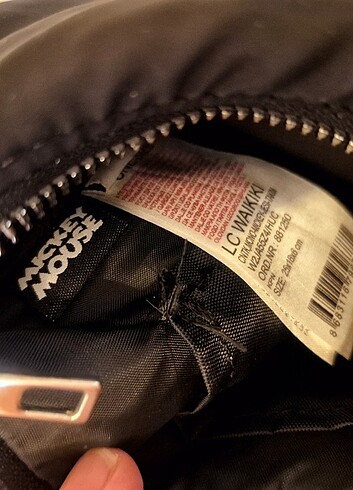 LC WAIKIKI MİNNİE MAUSE ÇANTA - Görsel 9