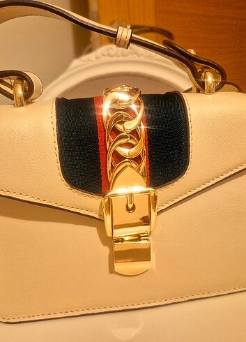 GUCCİ İTHAL ÇANTA KULLANILMADI