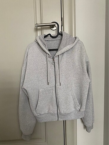 Crop Sweatshirt