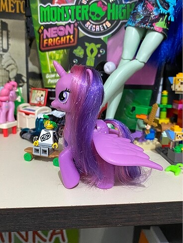 My Little Pony Twilight Sparkle Alicorn