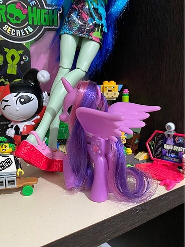 My Little Pony Twilight Sparkle Alicorn