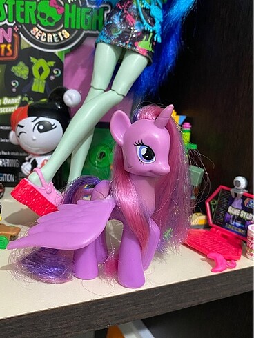Beden My Little Pony Twilight Sparkle Alicorn