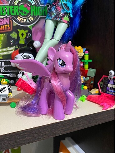Beden Renk My Little Pony Twilight Sparkle Alicorn