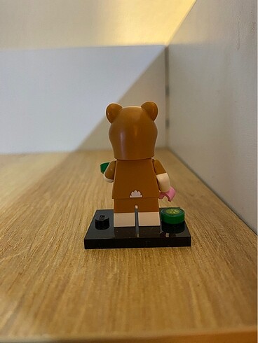 Beden Lego Minifigures Seri27 Hamster Hayvansever