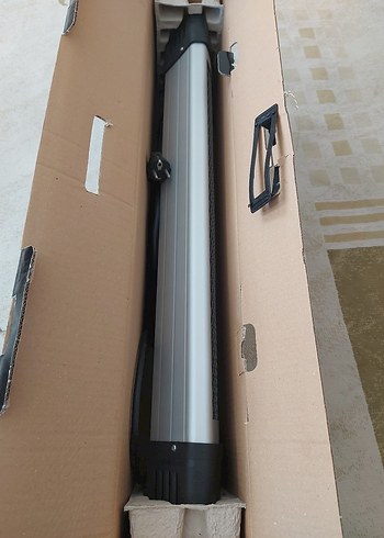 Sihco 2500W Kızılötesi Infrared Isıtıcı Sarı - Görsel 4