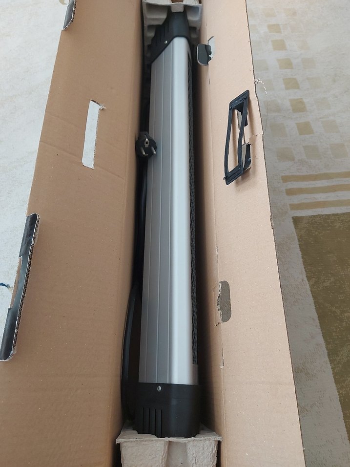 Sihco 2500W Kızılötesi Infrared Isıtıcı Sarı - Görsel 4