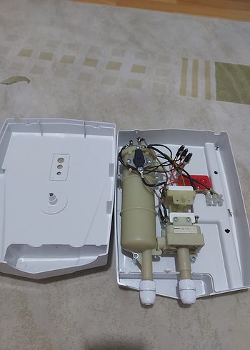 Veito V1100 Elektrikli Anında Su Isıtıcı - Görsel 4