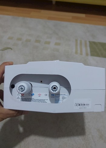 Veito V1100 Elektrikli Anında Su Isıtıcı - Görsel 7