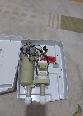 Veito V1100 Elektrikli Anında Su Isıtıcı - Görsel 5