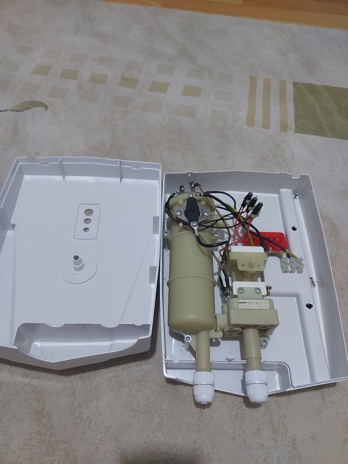 Veito V1100 Elektrikli Anında Su Isıtıcı - Görsel 4