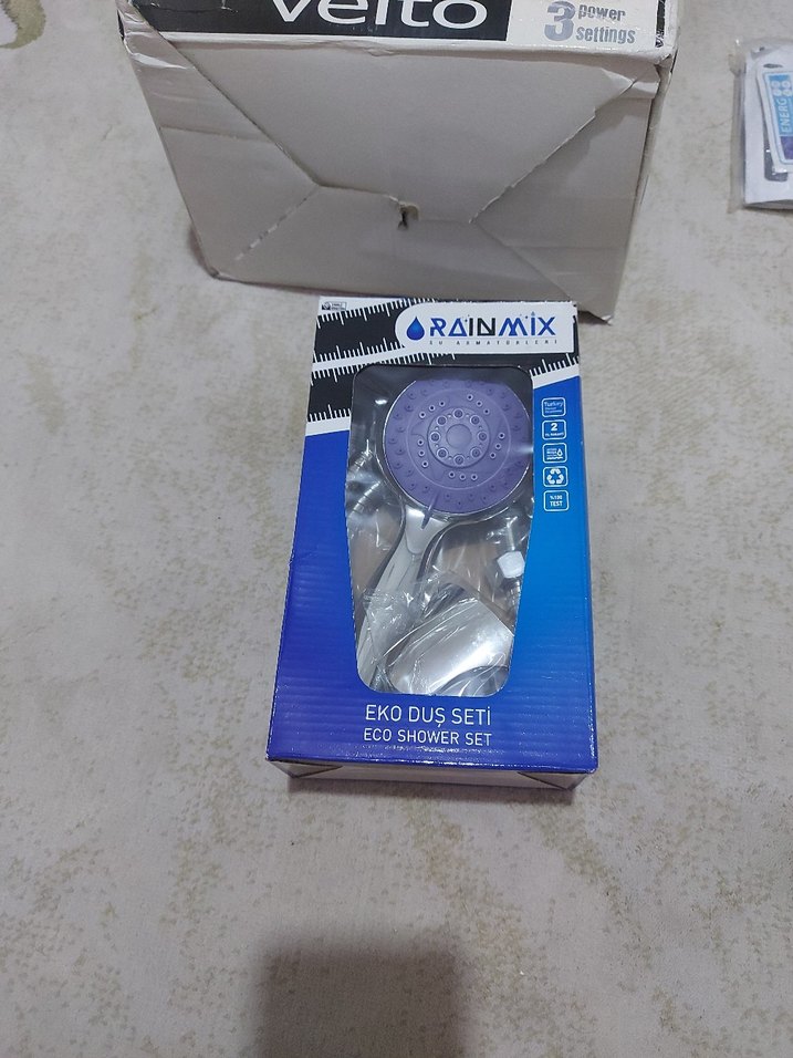 Veito V1100 Elektrikli Anında Su Isıtıcı - Görsel 3