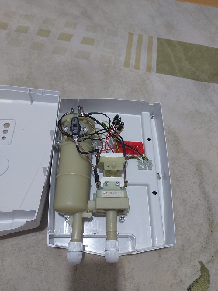 Veito V1100 Elektrikli Anında Su Isıtıcı - Görsel 5