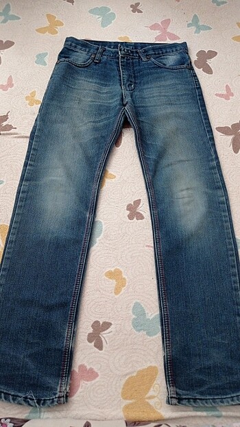 Erkek çocuk pantalon