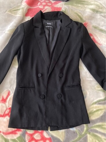 Bershka blazer
