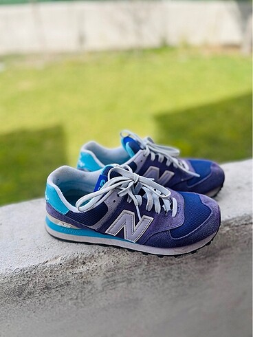 39 Beden mor Renk New Balance 574