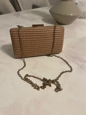 Clutch Çanta
