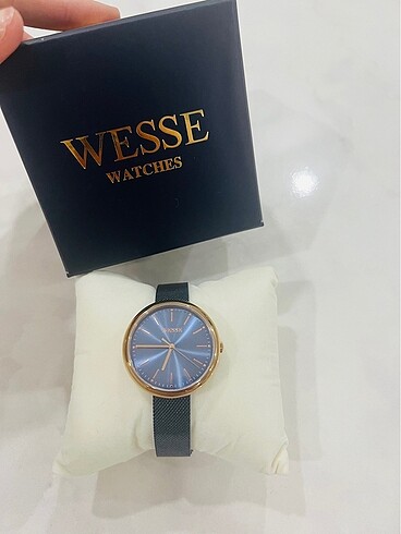 Wesse Saat