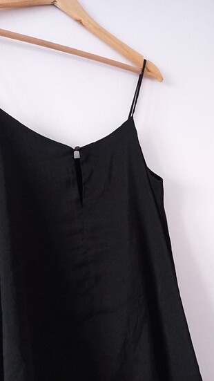 s Beden siyah Renk Stradivarius Askılı Top